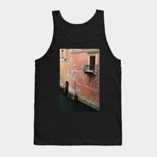 Waterfront Living. Mantua, Italy Tank Top